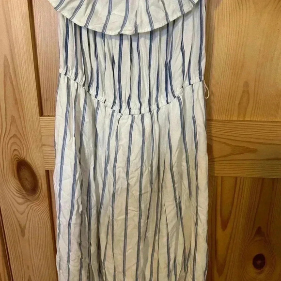 Forever 21 striped dress‎ size small - Picture 7 of 7